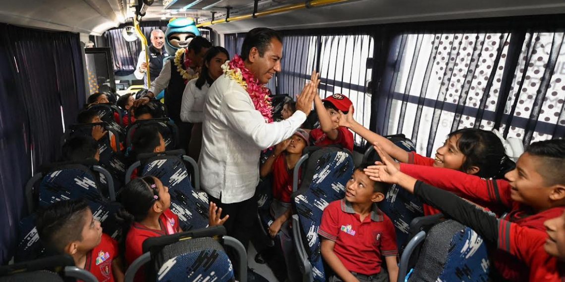 La ciencia y tecnología llegan a Copoya: ERA