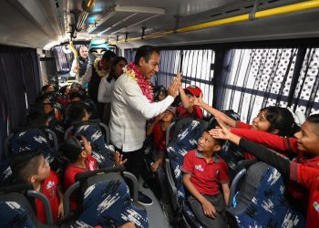 La ciencia y tecnología llegan a Copoya: ERA