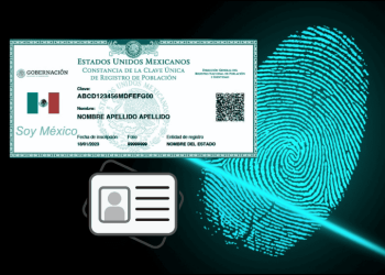 CURP biométrica desplazará a la credencial de elector