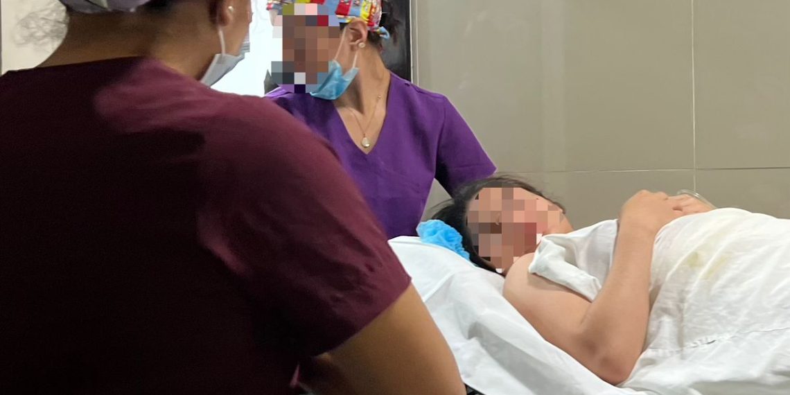 Cada día son reportados 65 casos de partos juveniles