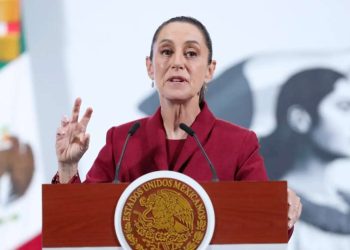 Claudia niega espionaje con las nuevas reformas