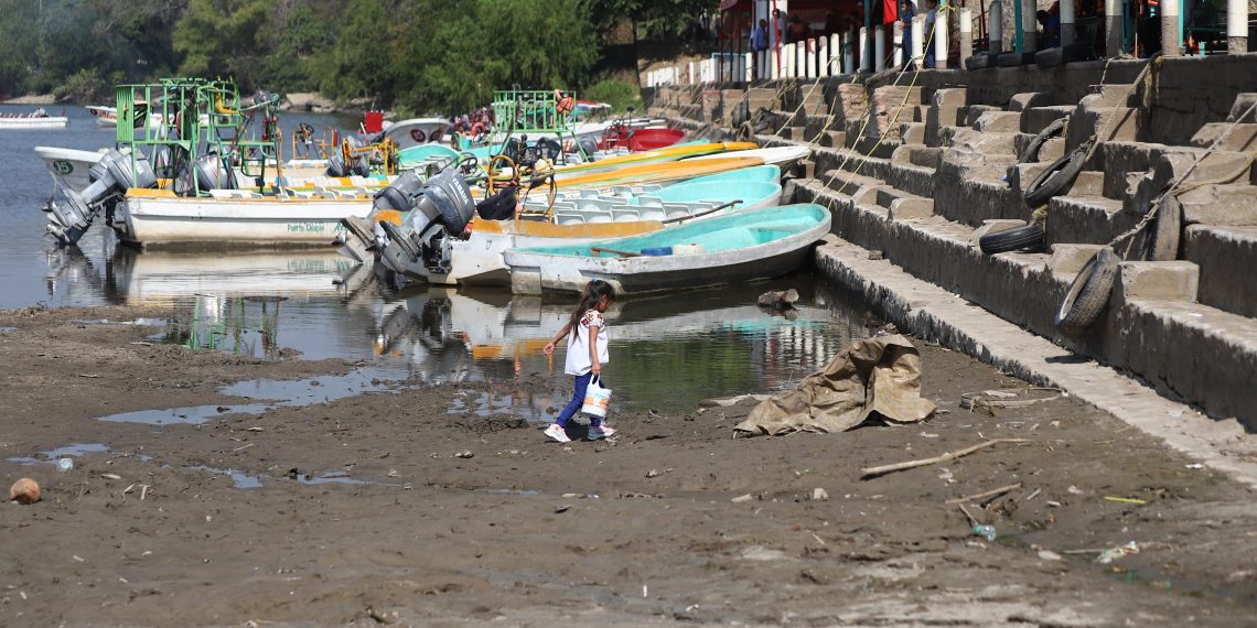 La persistente lucha contra el estrés hídrico en Chiapas