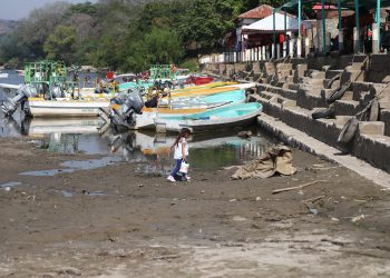 La persistente lucha contra el estrés hídrico en Chiapas