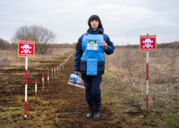 Amenaza rusa trae de vuelta las minas a Europa del Este