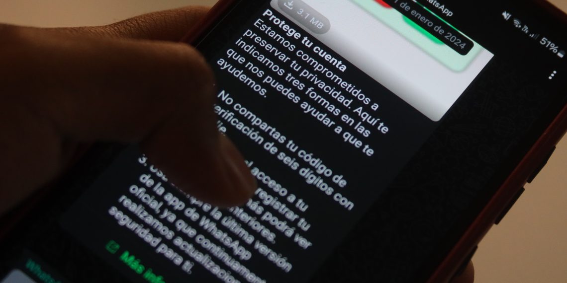 Al día, ocho chiapanecos son víctimas de extorsión