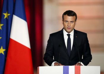 Francia: Macron anuncia masivo aumento del gasto en Defensa