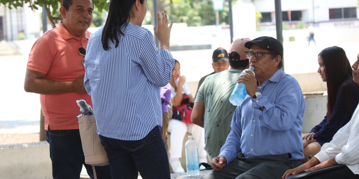 Falta de agua agrava el brote de giardiasis