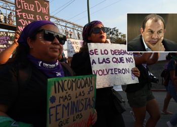 Feministas critican invitación a blanco en Tuxtla Gutiérrez
