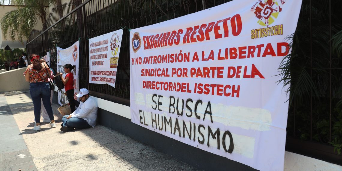 Discriminación y acoso en hospital público local