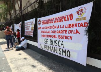 Discriminación y acoso en hospital público local