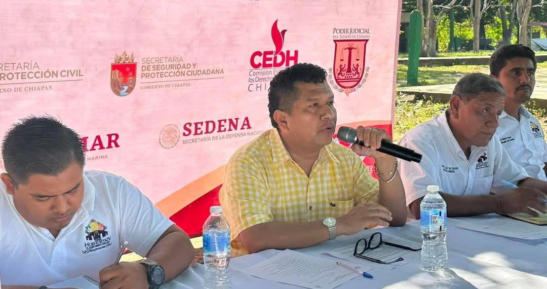 Jueces rurales, víctimas de abuso y hostigamiento