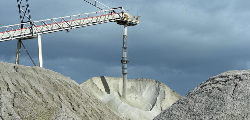 Aprovechamiento de litio, en pausa por falta de tecnología