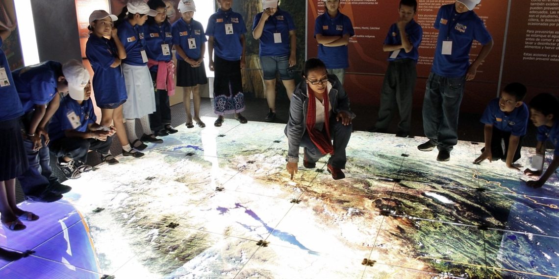 Museos, principales atractivos regionales