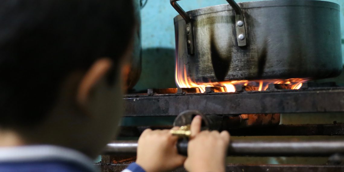 Crece la incidencia de quemaduras en infantes