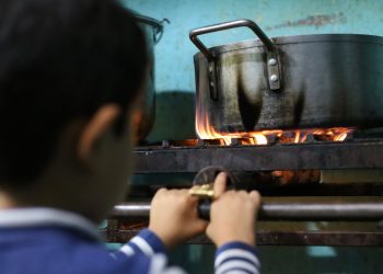 Crece la incidencia de quemaduras en infantes