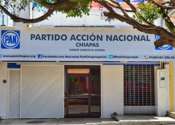 PAN podría declinar en elecciones de Pantelhó