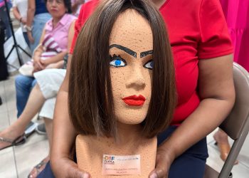 Donación de pelucas, un acto de amor y esperanza