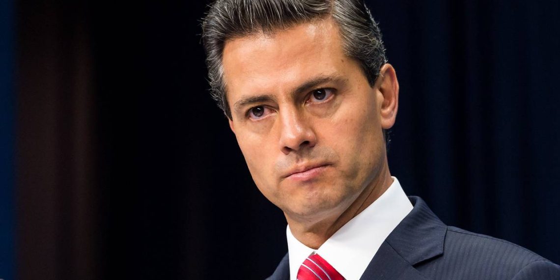 Peña rechaza acusaciones sobre presuntos sobornos