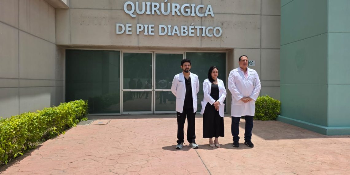 Pie diabético en Chiapas: Una emergencia de salud
