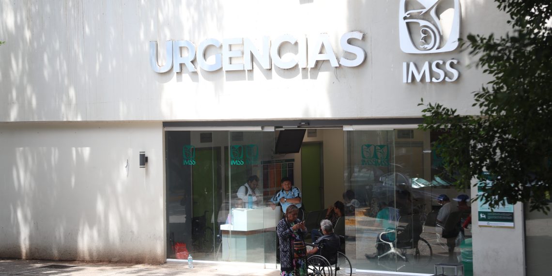 El Sector salud arrastra un rezago de 12 años