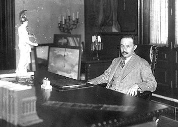 25 de julio de 1921: Nacimiento de la SEP