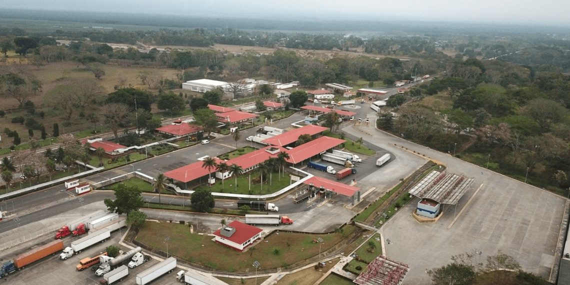 Suchiate es estratégico pero sin infraestructura