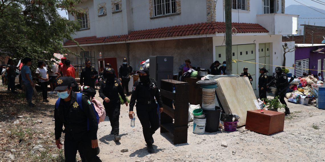 Suchiate, en constante alerta ante homicidios