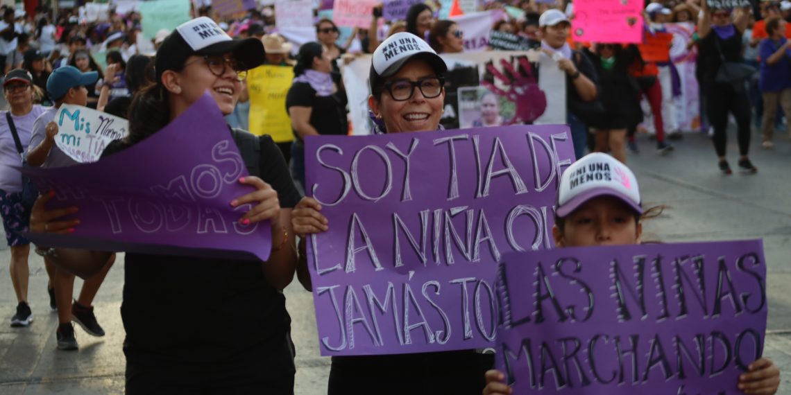 Niñas y adolescentes, nuevas víctimas de la violencia estatal