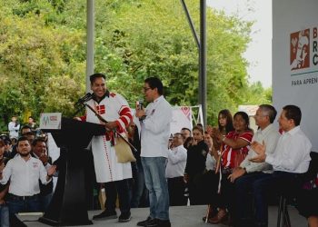 Cecytech y TBC reconstruyen el tejido social con educación