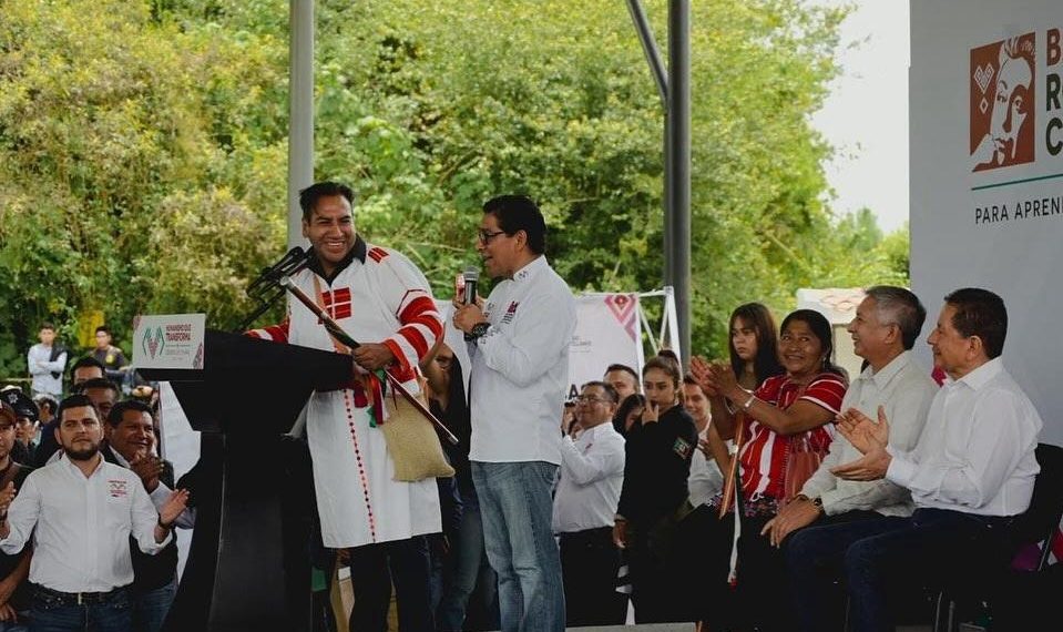 Cecytech y TBC reconstruyen el tejido social con educación