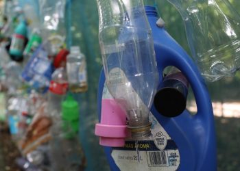 Uso de plásticos, un problema ambiental continuo