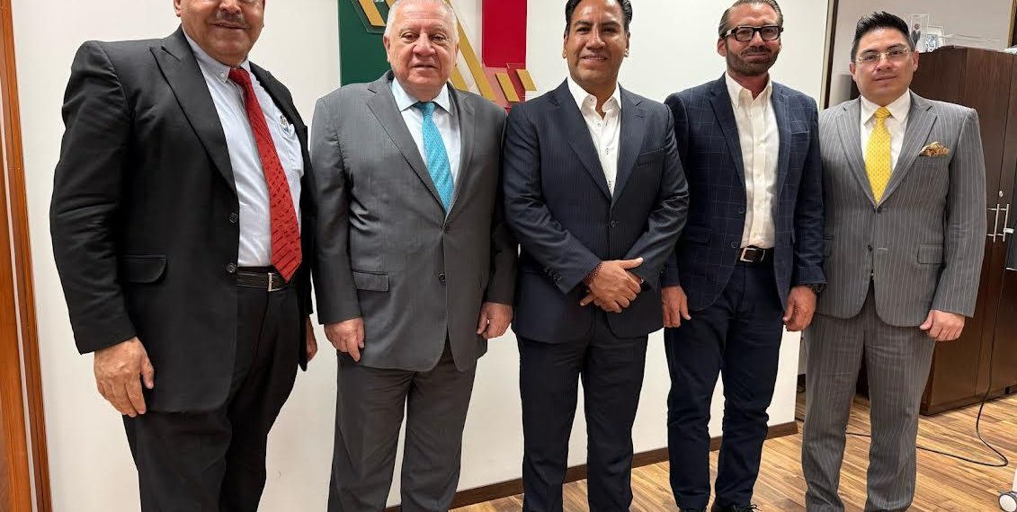 Aeropuerto Ángel Albino como recinto fiscal estratégico: ERA