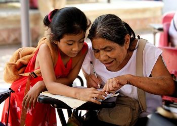 “Chiapas Puede”: Programa que busca erradicar el analfabetismo 