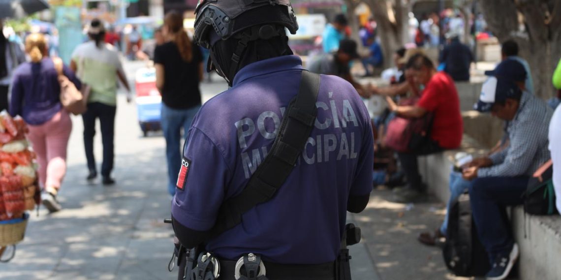 Policías en Chiapa de Corzo denuncian abuso de poder