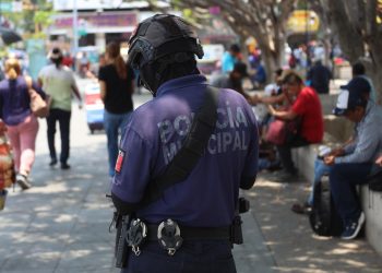 Policías en Chiapa de Corzo denuncian abuso de poder