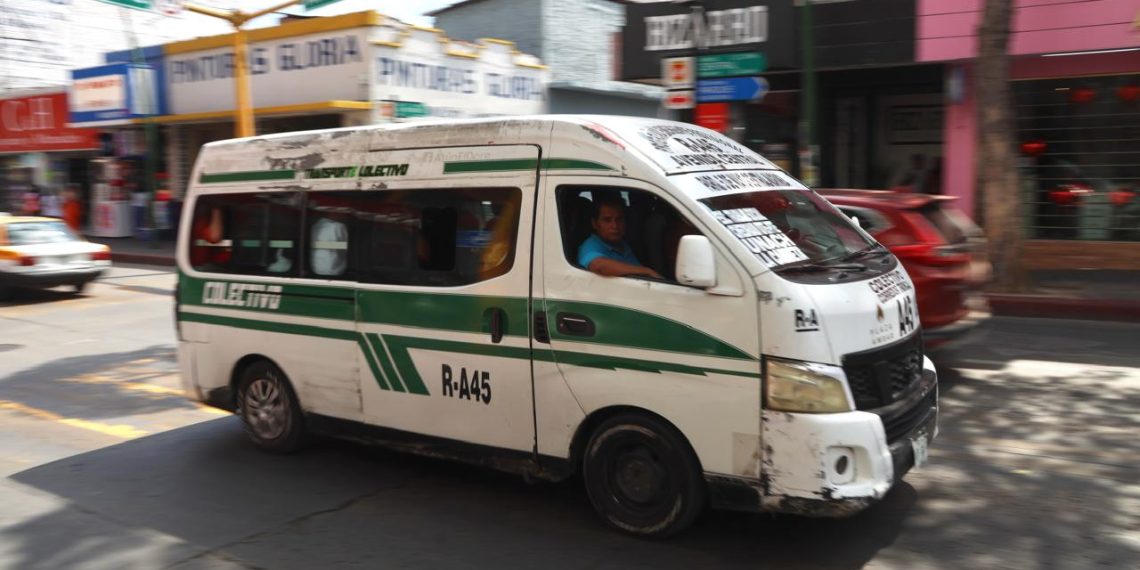 Transporte público, sin rumbo claro en Tuxtla