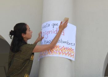 Represalia contra internas por denunciar negligencias