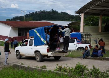Ejidos fronterizos desplazados por presuntos nexos criminales