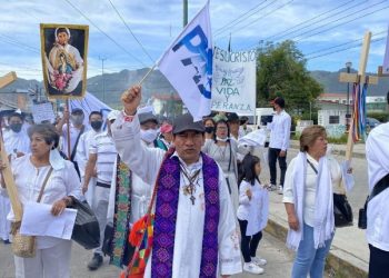 Condenan a 20 años de prisión al homicida del padre Marcelo