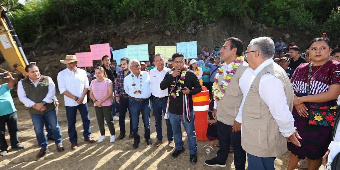 ERA reafirma compromiso con la paz en Los Bosques