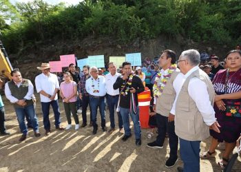 ERA reafirma compromiso con la paz en Los Bosques