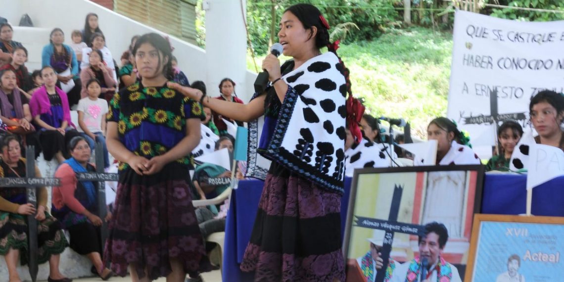 Herida abierta en Acteal: el día que SCJN liberó a paramilitares 