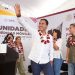 Eduardo Ramírez inaugura el Centro LIBRE en Acala