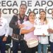 Gobernador fortalece educación, agricultura y salud en Chiapilla