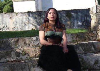 María Victoria Díaz gana el Premio de Literaturas Indígenas de América 2025 con Hombres Absurdos