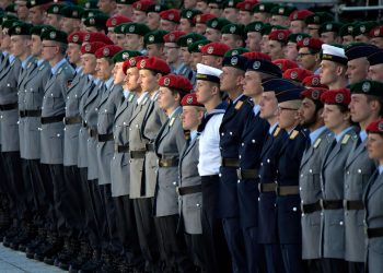 Gobierno alemán abre vía a servicio militar voluntario