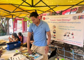 Alfabetización comunitaria: Un puente de esperanza en Tuxtla 