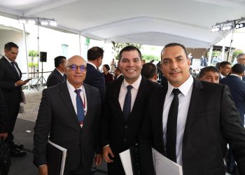 Participa Aparicio Avendaño en reunión nacional de seguridad