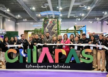 Chiapas, presente en la IBTM Américas 2025