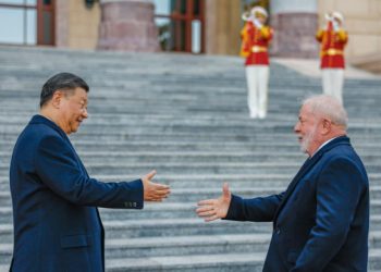 Xi: China y Brasil pueden dar ejemplo de “autosuficiencia”